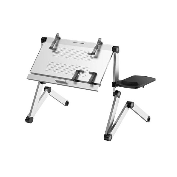 シン三海 x5pro-silver シルバー [パソコン ナイトテーブル] メーカー直送