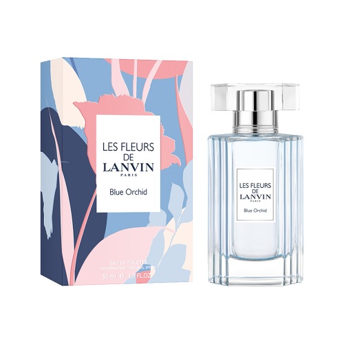 レ·フレール ドランバン ブルー オーキッド EDT 50ML