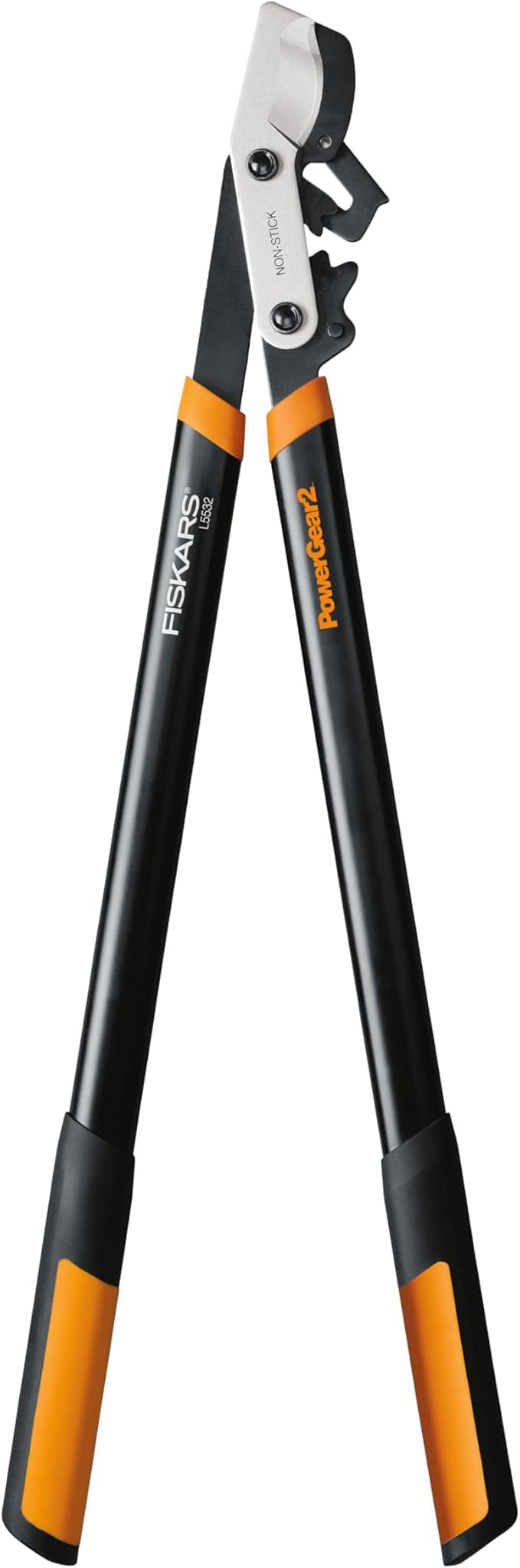 FISKARS PowerGear2 32 インチ 太枝切りハサ