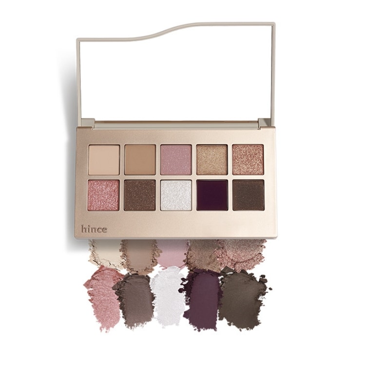 ニューデプス アイシャドウ パレット 10色 5,351円