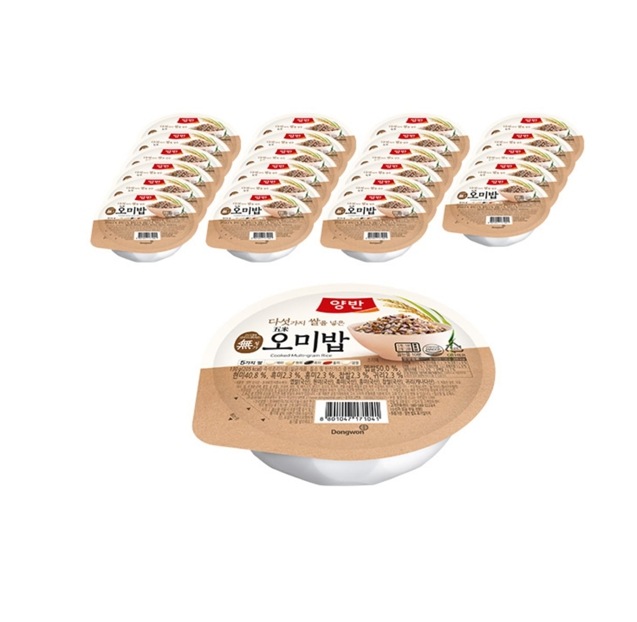 両班大米飯130g48個