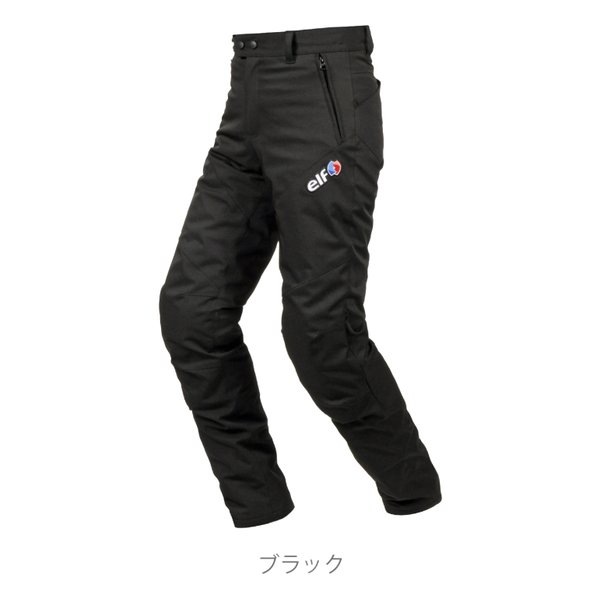 バイク用 秋冬 スポルトウィンターパンツ ブラック/LLサイズ EP-W308/ブラック/LL