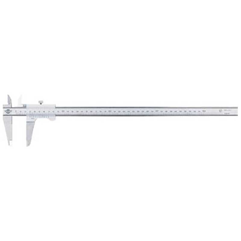 中村製作所　モーゼル型ノギス450mm　M45