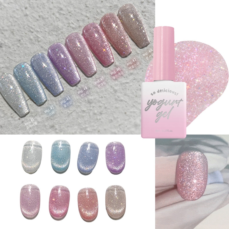 Qoo10] [YOGURT NAIL] 【Sugar : ネイル