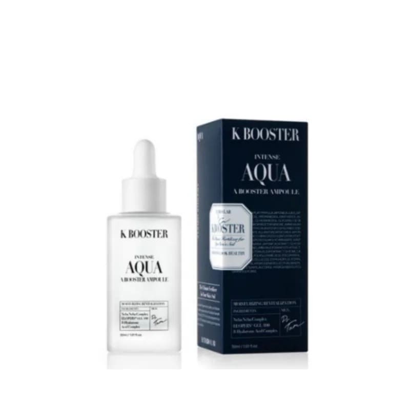 【大人気】[youtuber おすすめアイテム] インテンス アクア A ブースター アンプル 30ml