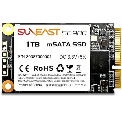 Qoo10] サンイースト SUNEAST 内蔵SSD 1TB So