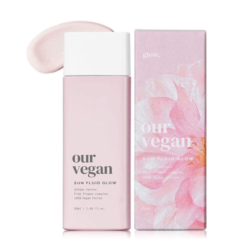 グロー SPF50+ PA++++ 日焼け止めメイクの基礎トーンアップクリーム