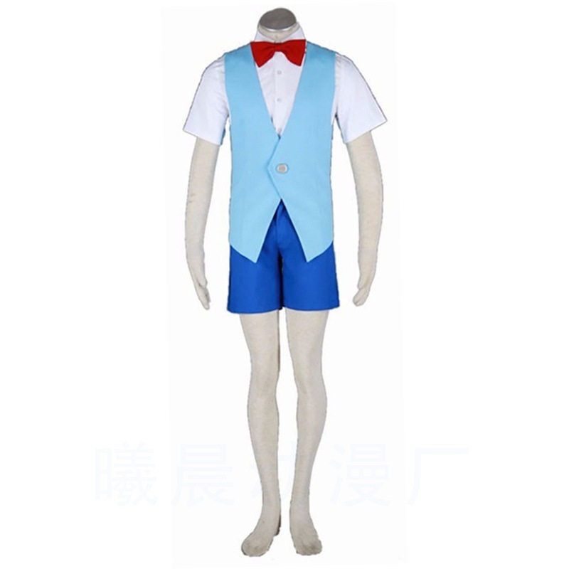 アニメ 名探偵コナン 衣装 コナン コスプレ衣装セットハロウィン