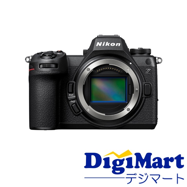 Nikon Z6 III ボディ [ブラック] ミラーレスカメラ 【並行輸入品】