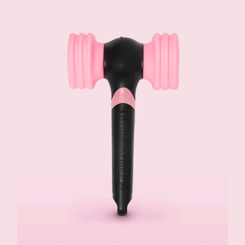 【特典フォトカード付き】　BLACKPINK OFFICIAL LIGHT STICK 公式ペンライト 応援棒 キャンセル 返品交換不可