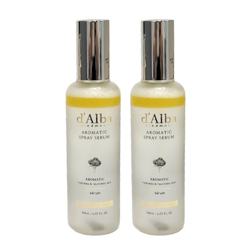 [1+1] アロマティック スプレー セラム 8% 120mL