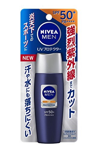 他サイト： ニベアメン UＶプロテクター 40ｍｌ 男性用 日焼け止めの商品画像
