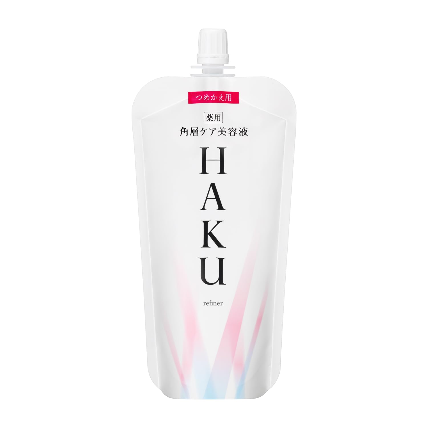 HAKU ハク リファイナー レフィル 110mL 【医薬部外品】 美容液 角層ケア美容液 シミ予防 美白ケア 資生堂