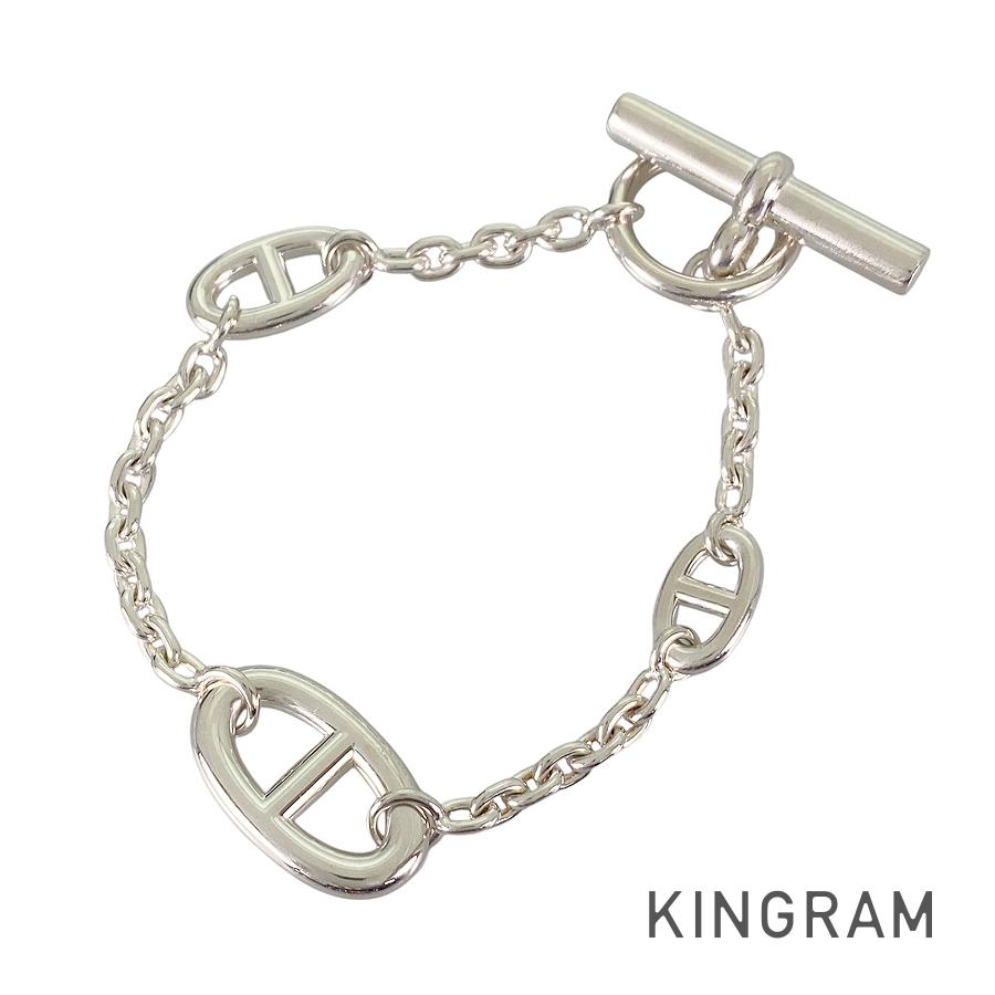 シェーヌダンクル ファランドール ブレスレット sst【中古】