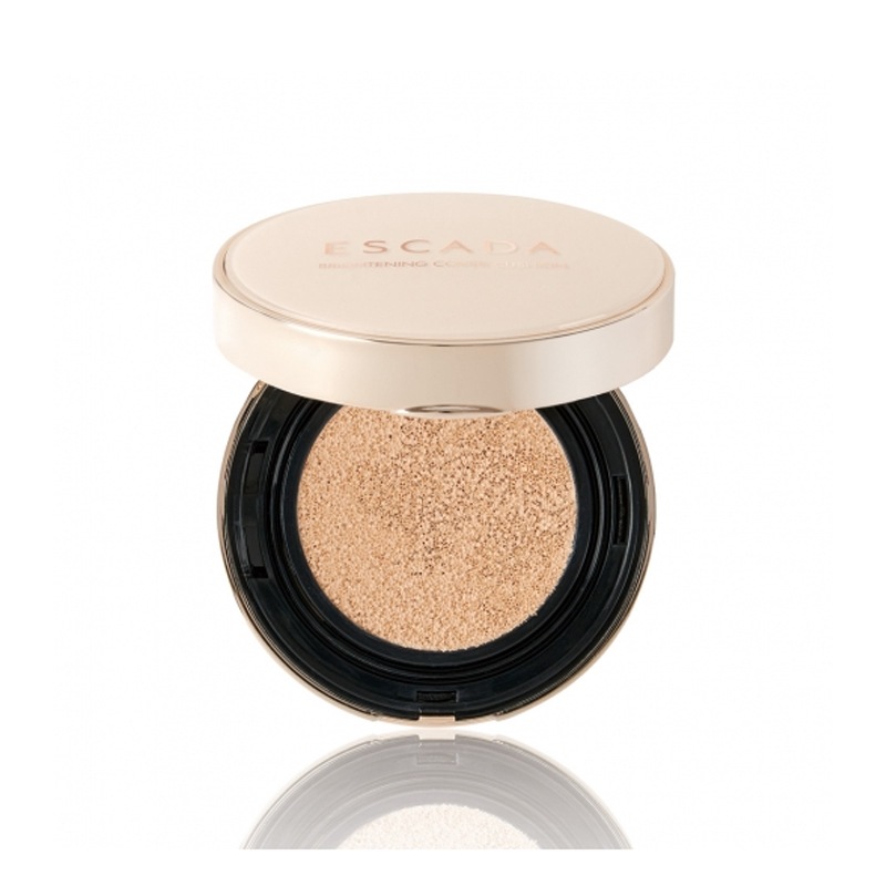 ブライトニングカバー クッション ファンデーション 本品 15g + 詰め替え 15g