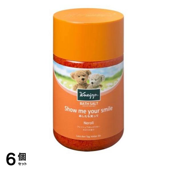 バスソルト ネロリの香り 850g 6個セット 12,125円