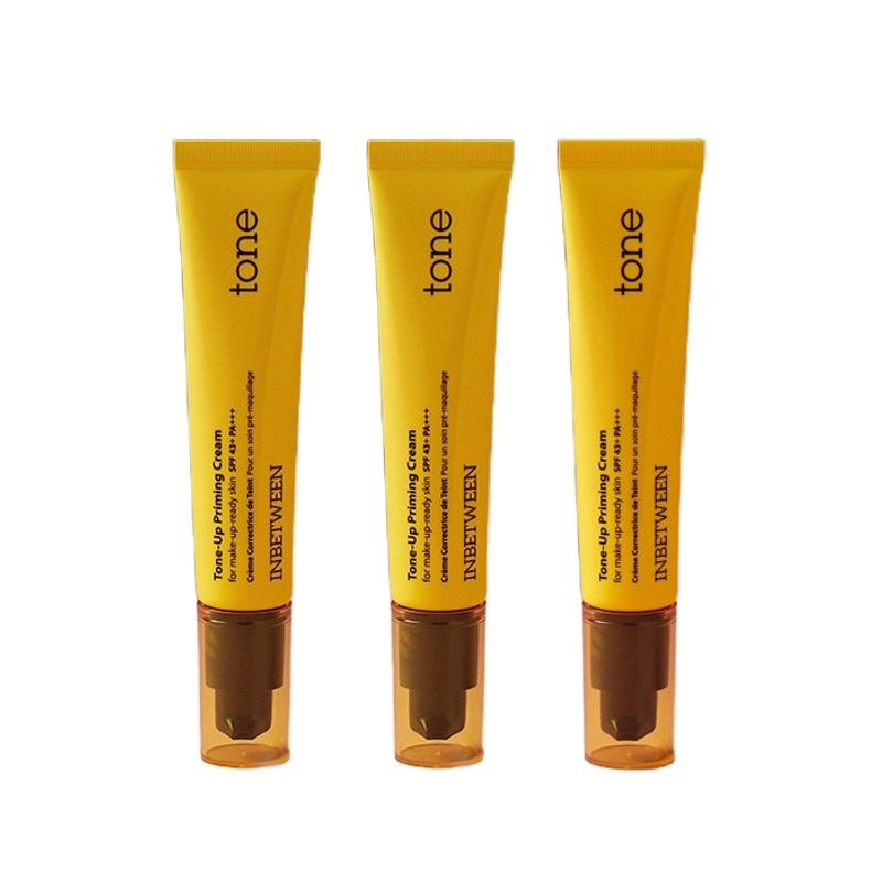 ブライドインビートウィントーンアッププライミングクリーム30ml×3個