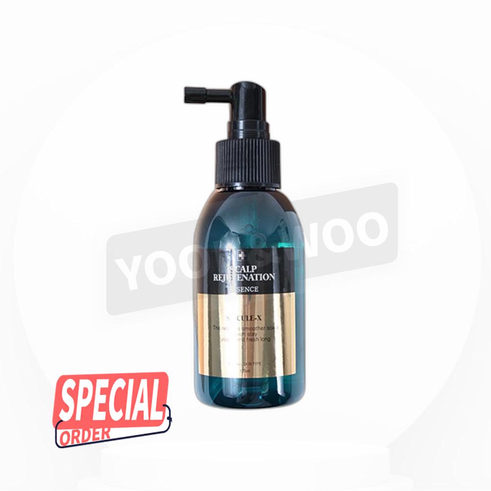 スピキュエックススカルプリジュベネーションエッセンス 120ml 2個