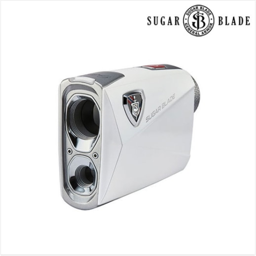 Sugarblade Genuine Galatine Range Finder- RangeFinder, Sugarblade 純正 Galatine ゴルフ レーザー距離計