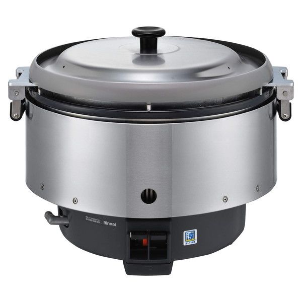 RR-S500CF-LP 業務用ガス炊飯器(プロパンガス用・5升炊き)