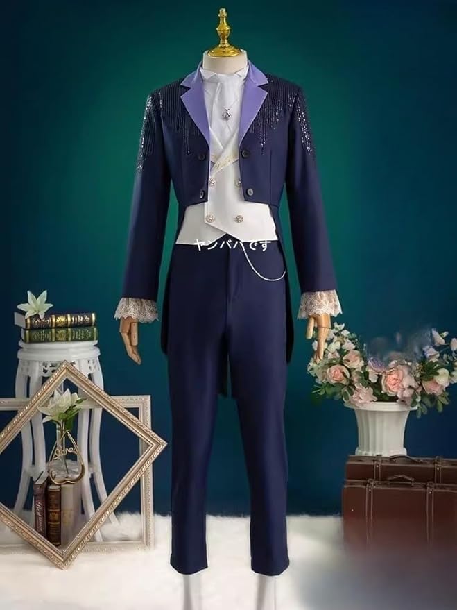 恋と深空ホムラ コスプレ衣装(ウィッグ 靴別売り)