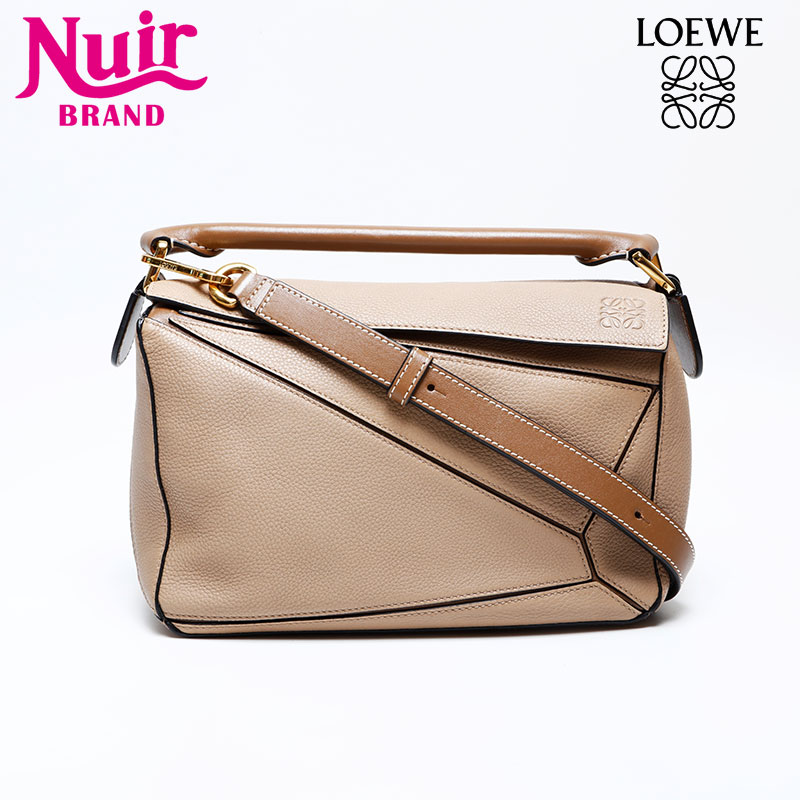 ショルダーバッグ ベージュ WS22056 164,000円