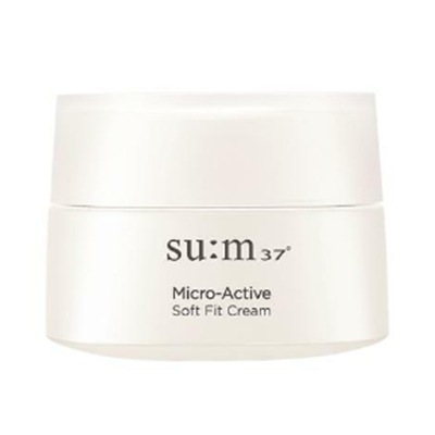 [su:m37]マイクロアクティブ ソフト フィット クリーム 50ml