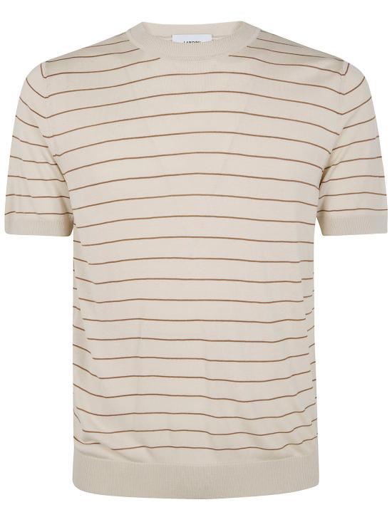 LARDINI Men Tops PALMMC79 PA66032 150 BEIGE