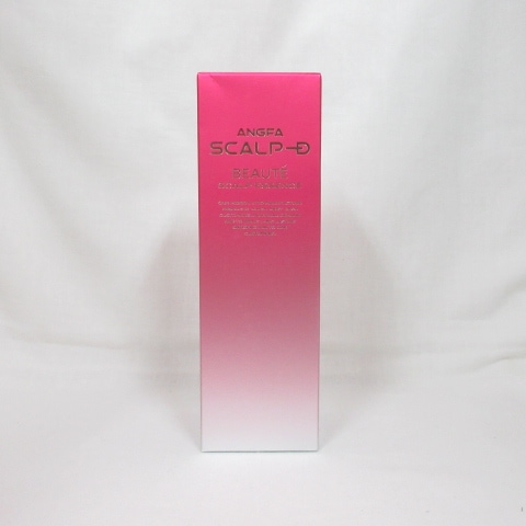 新品 アンファー スカルプD ボーテ スカルプエッセンス 薬用育毛剤 120mL ( 0128-o1 )