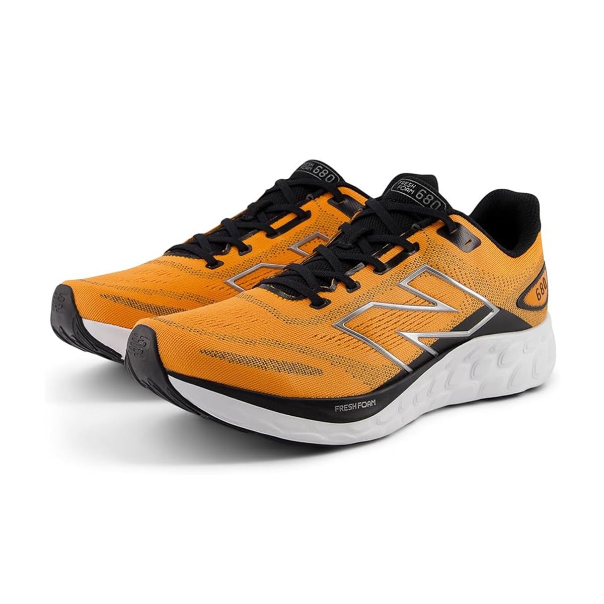 m680 ランニングシューズ メンズ スニーカー 軽量 クッション性 疲れにくい 痛くない 通気性 ニット ローカット 通勤 通学 ジョギング Fresh Foam 680 v8 8,645円