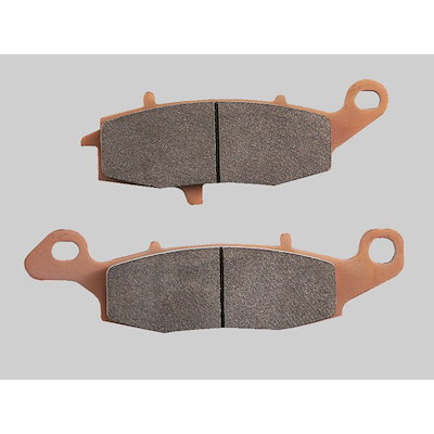 他サイト： D97168 ゴールデンパッドX(カイ) [ブレーキパッド]の商品画像