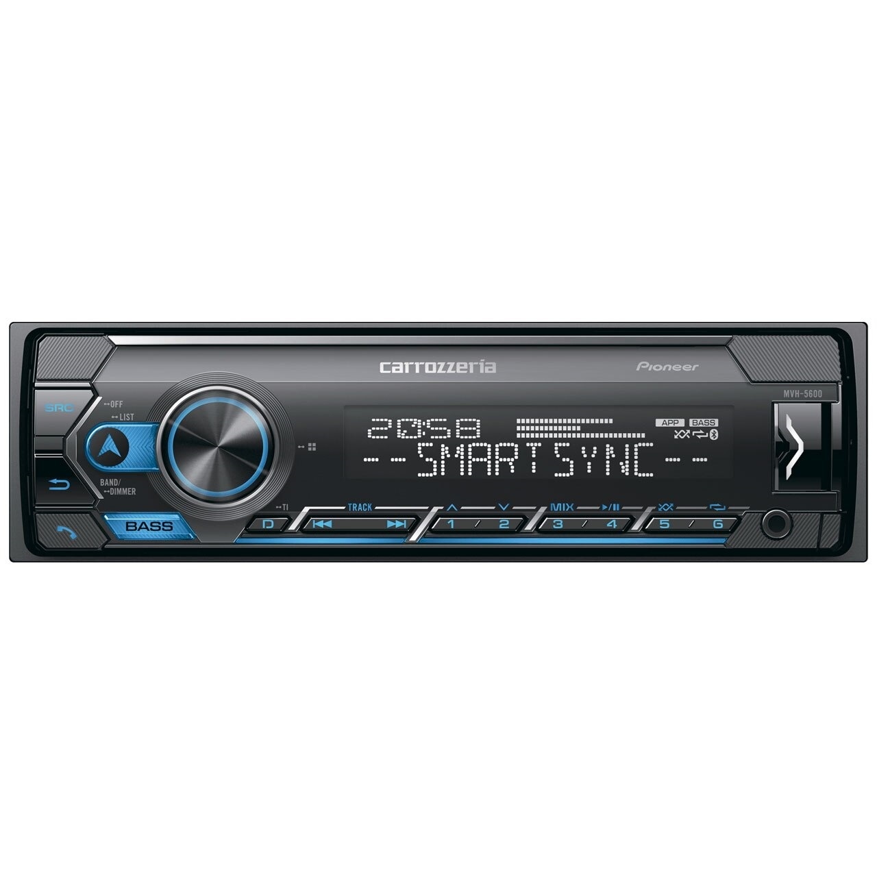 Pioneer MVH-5600 カーオーディオ 14,273円