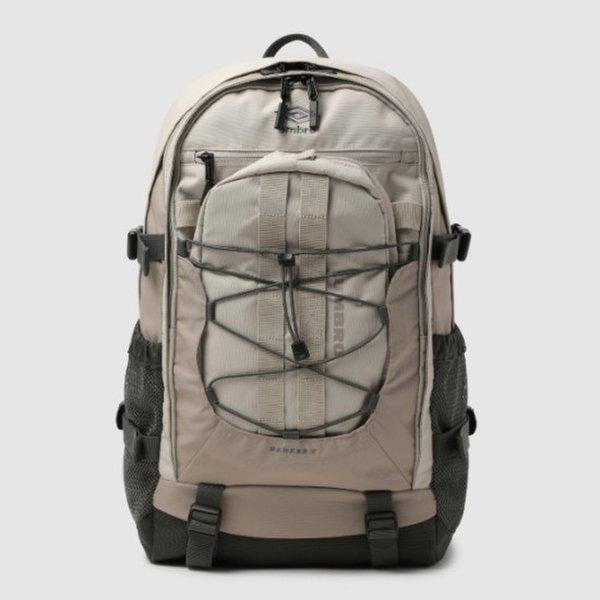 バックパック VQA UR123CBP17-FGR ダンカー X バックパック (34L) / FOG GREY BEIGE