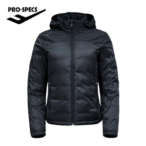 [] 女性用リフレクティブ ランニング 軽量 ダウン PR3WD24W511