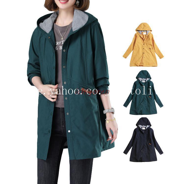 コート 春 春服 レディース アウター モッズコート ジャケット ミリタリーコート ロングコート