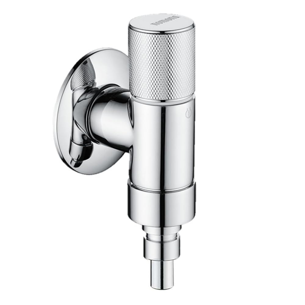 nomona 洗濯機用水栓 自動止水の蛇口 標準G1/2