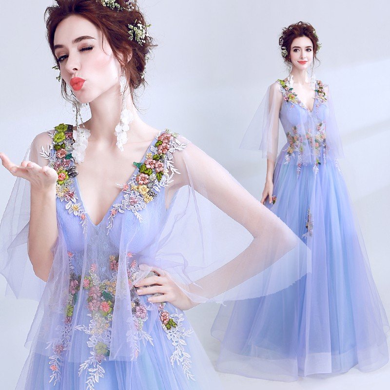 カラードレス 格安 イブニングドレス 花嫁 ロング パーティードレス 演奏会 フォーマルドレス 結婚式 ブライズメイドドレス 二次会 大きいサイズ