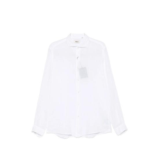 ALTEA Men Shirts 2654002 29 WHITE