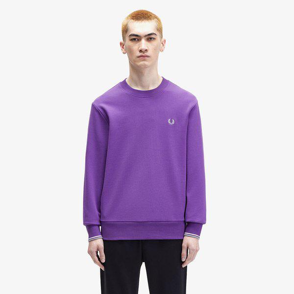 [Baseline] クルーネック スウェットシャツ - エマーシスト AFPM2437535-W95