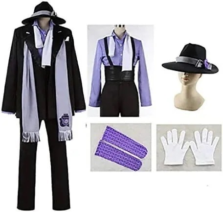【全シリーズ発売中】 【値引き中】コスプレ用衣装 男女兼用 仮装 コスプレ スチューム 寮服 フロイドリーチ オクタヴィネル寮 コスプレ用衣装 フロイドリーチ コスプレ フロイド
