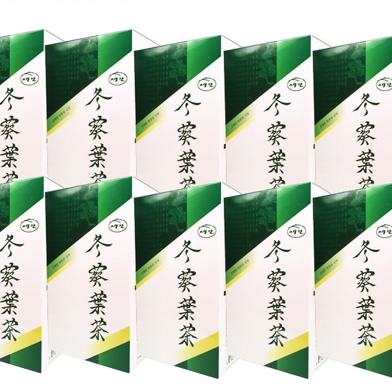 冬葵葉茶 トンギュヨプ茶 １０箱セット便秘　デトックス　ダイエット茶