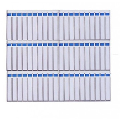 ナカキン アルミ枠付・名札掛 60名 NF-600K 19,260円