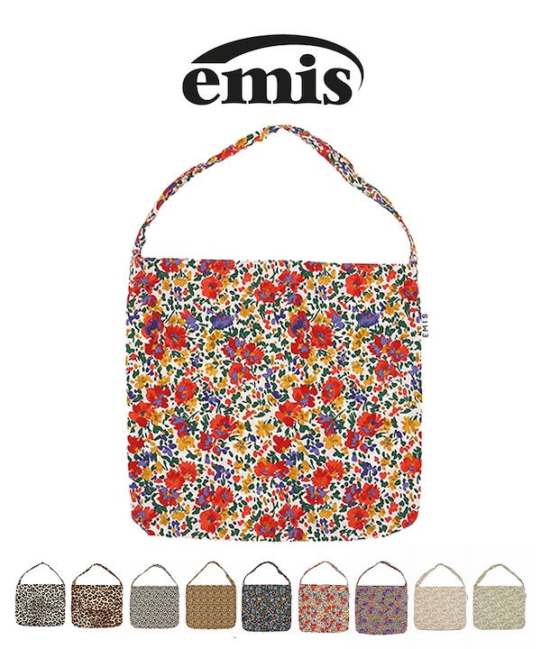 Qoo10 EMIS Eco Bag 飾りなし エコバッグ [