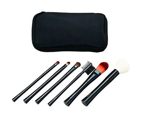 ハシモトリビック メイクブラシ DX 6本セット