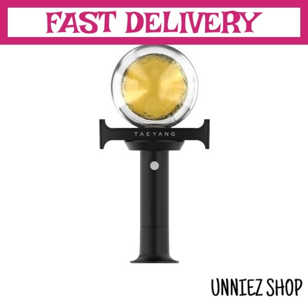 TAEYANG - OFFICIAL LIGHT STICK