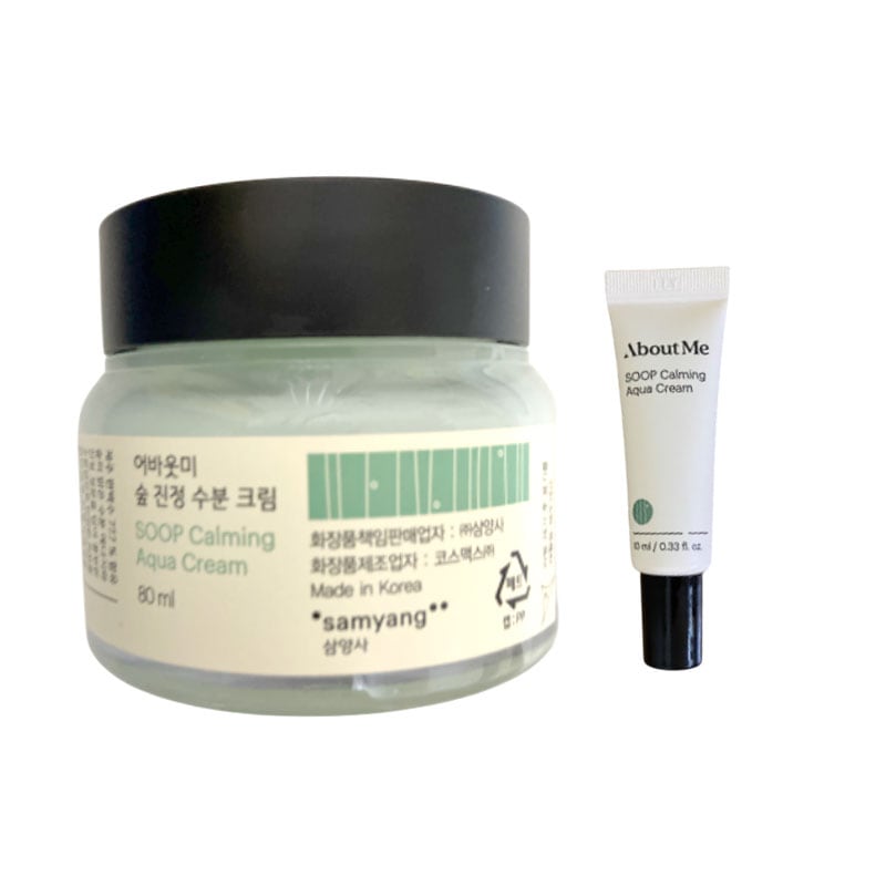 森鎮静水分クリーム80ml企画（+10ml）