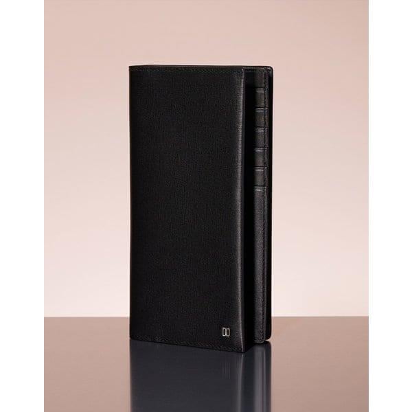 [26SS] [長財布][FELTON][フェルトン] ブラックレザー DDロゴ モダンクラシック DBWA6E831BK
