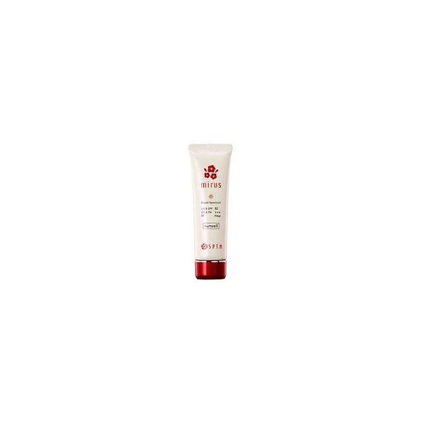 近紫外線にも対応日焼け止め　SPTMセプテム ミラス サンベール60ml 4本 近紫外線にも対応日焼け止め SPTMセプテム ミラス サンベール