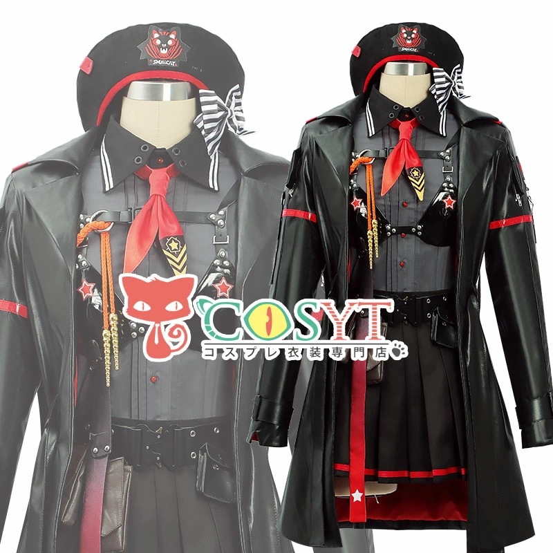 勝利の女神 NIKKE ニケ エーマ コスプレ衣装 仮装 変装 コスプレ cosplay ゲーム イベント パーティ