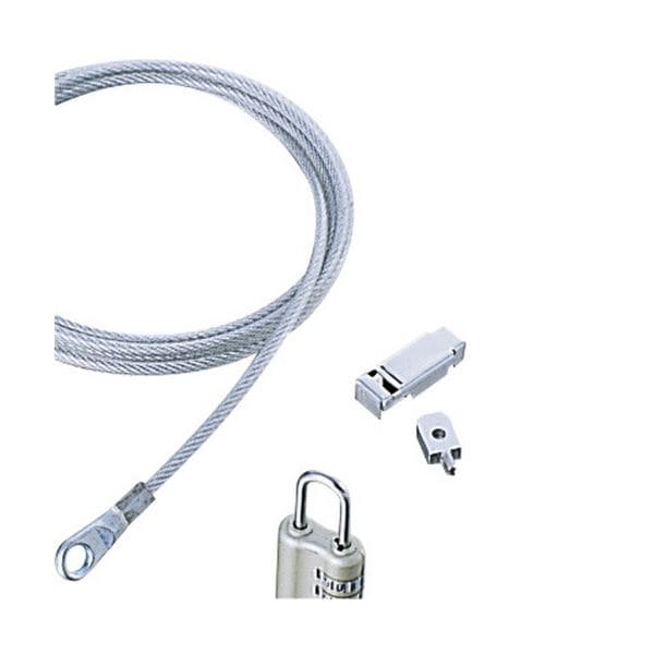 (まとめ) エレコム ロックパーツ ESL-RPSP1個 (×10セット)